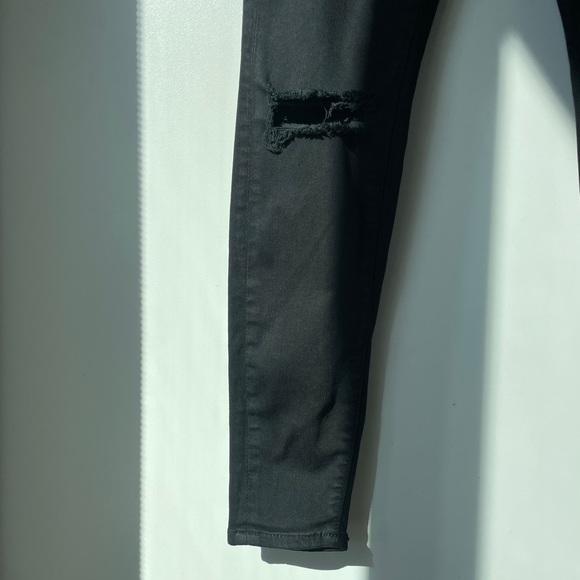 AE Black High-Waisted Jegging - Picture 5 of 6